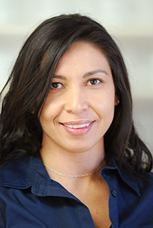 photo of Sandra