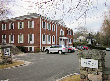 Our office building